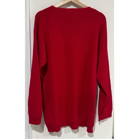 Vintage 90s U.S. Polo Assn. Pullover Sweater - Picture 3 of 7